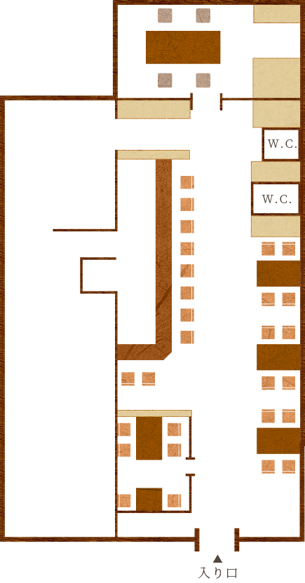 floor map