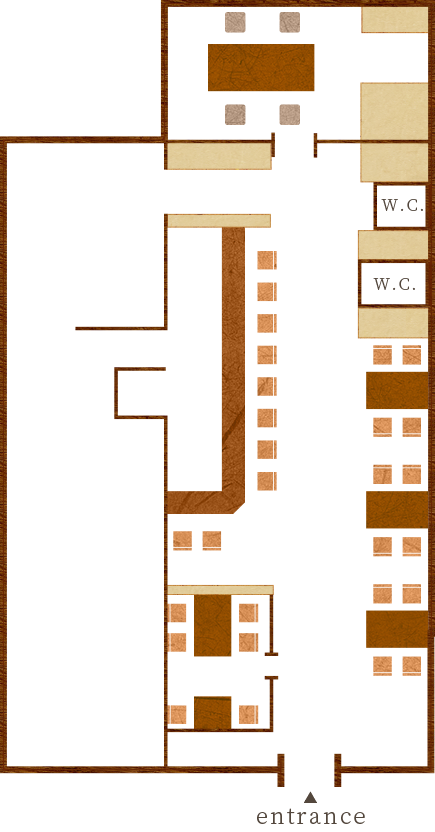 floor map